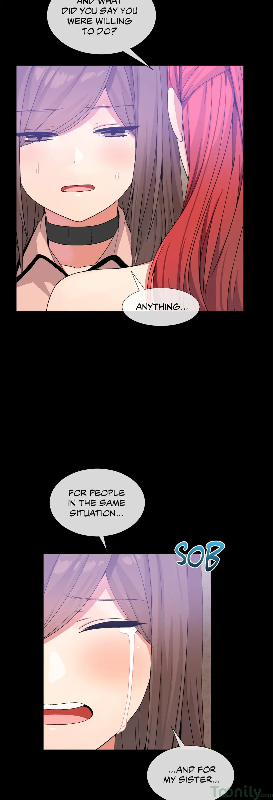 Deceptions chapter 21 page 22