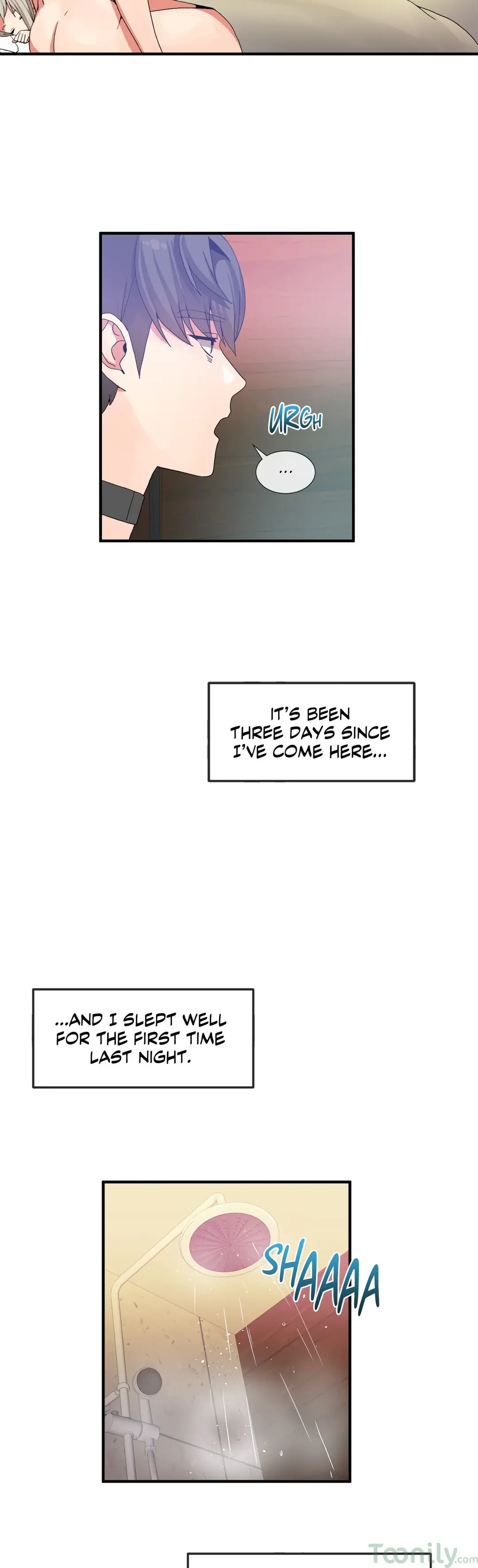 Deceptions chapter 22 page 2