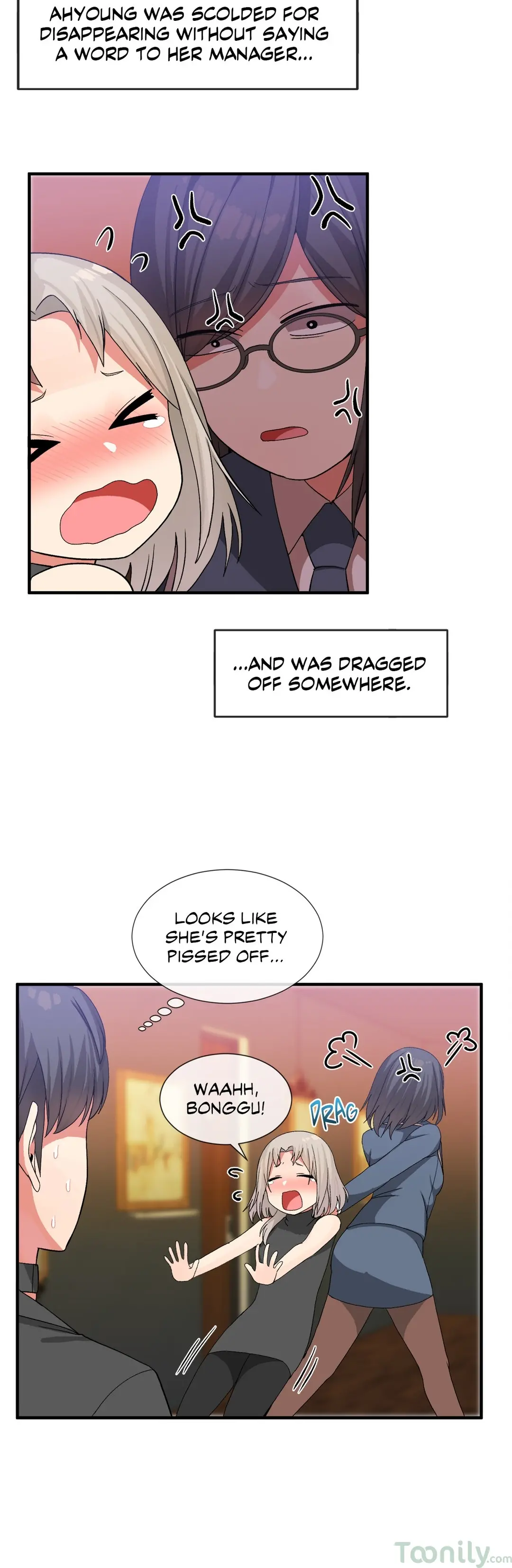Deceptions chapter 22 page 8