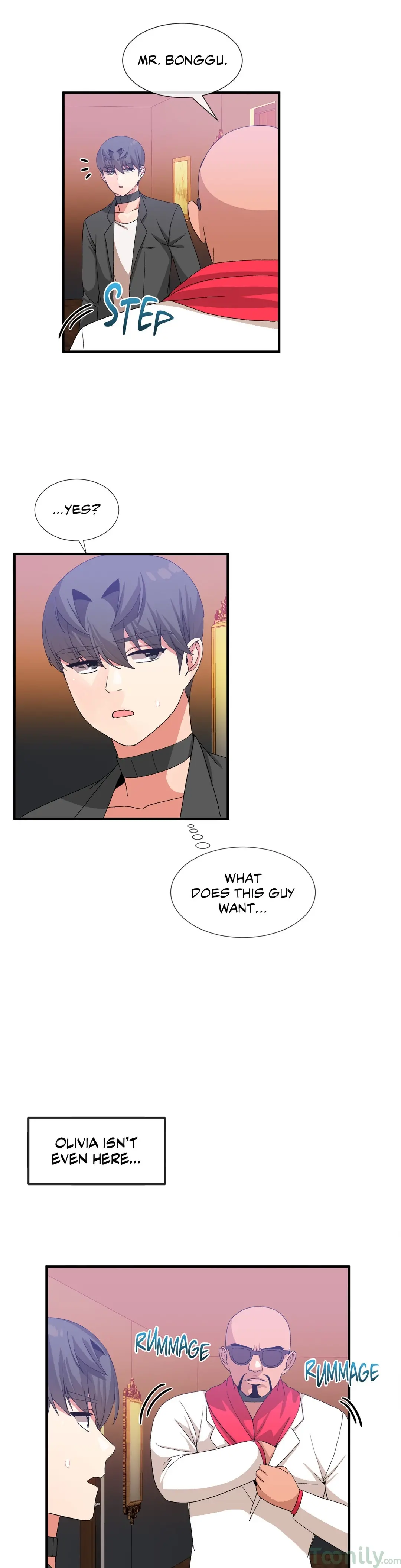 Deceptions chapter 22 page 9