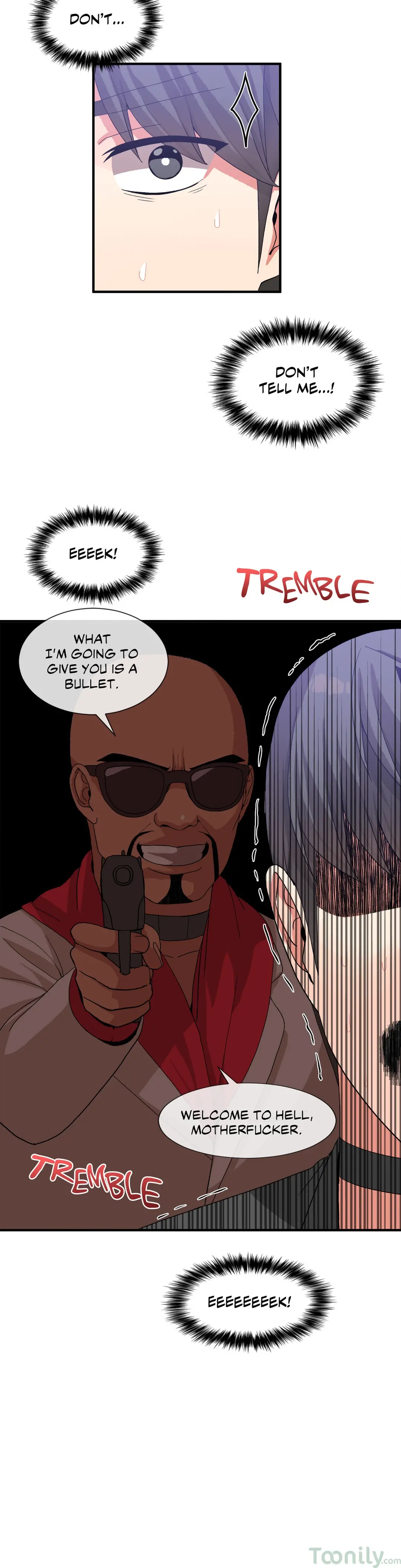 Deceptions chapter 22 page 11