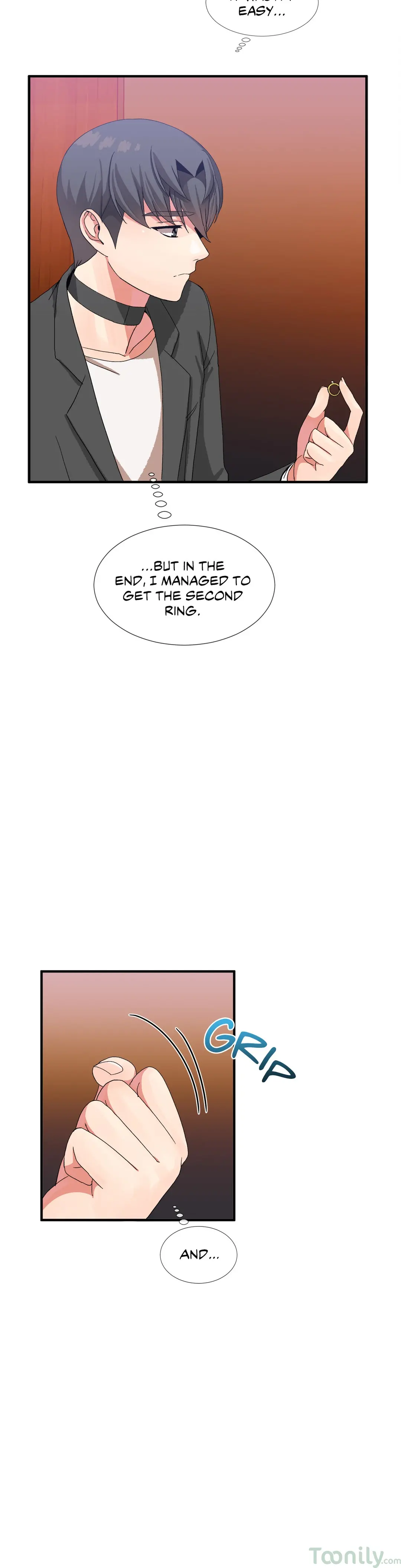 Deceptions chapter 22 page 14