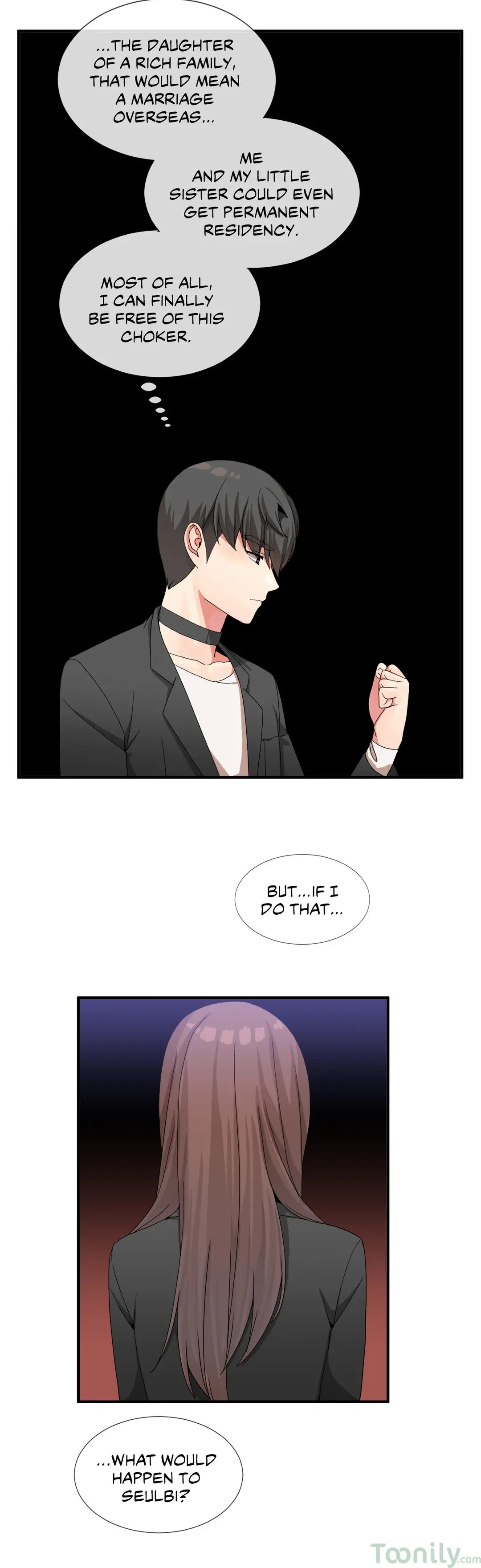 Deceptions chapter 22 page 16