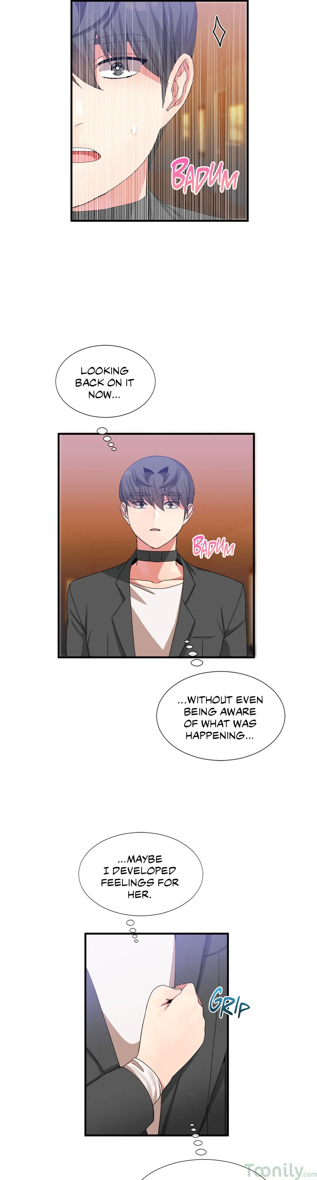 Deceptions chapter 22 page 21