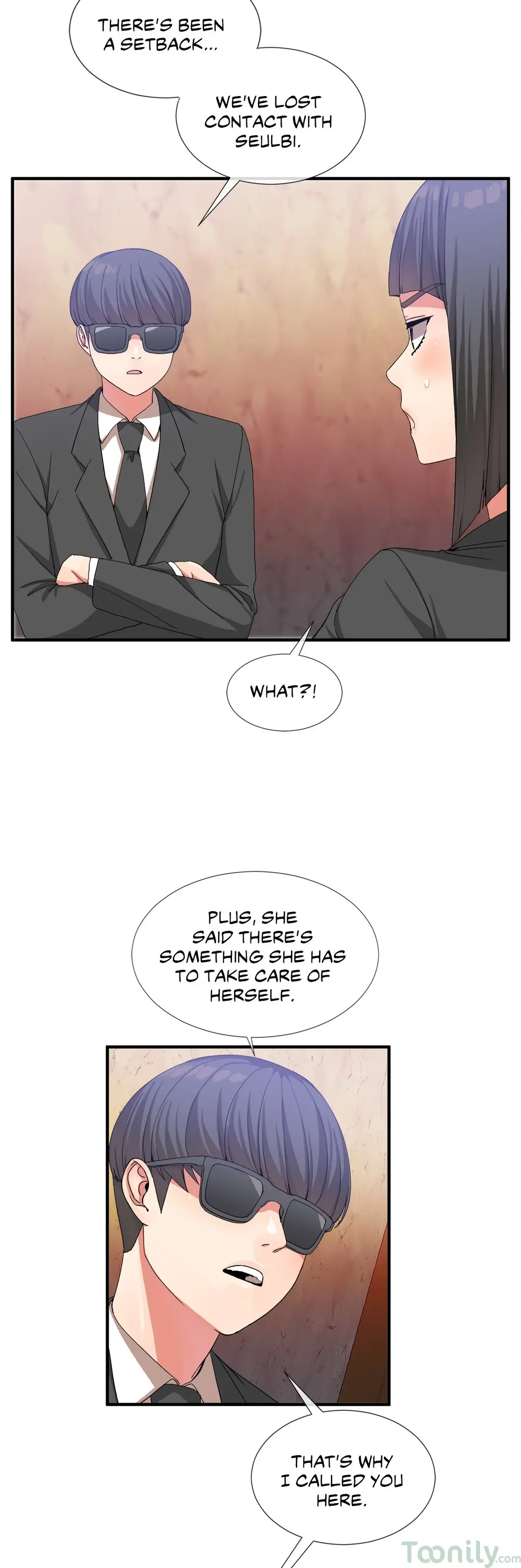 Deceptions chapter 23 page 6