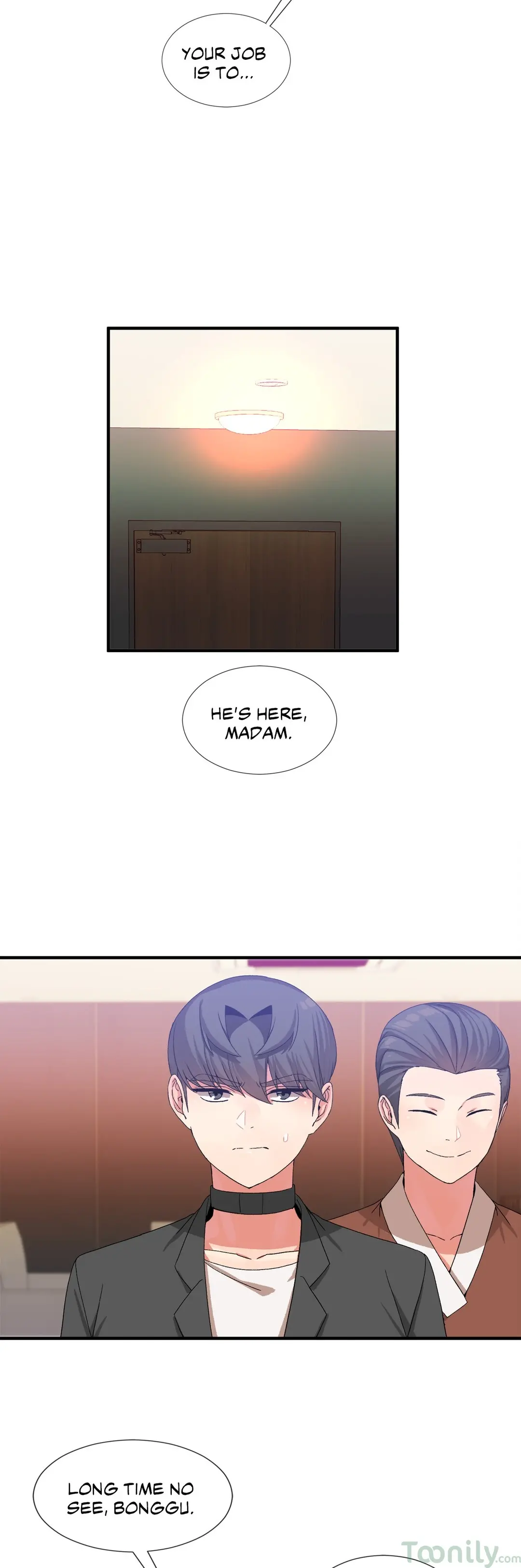 Deceptions chapter 23 page 7