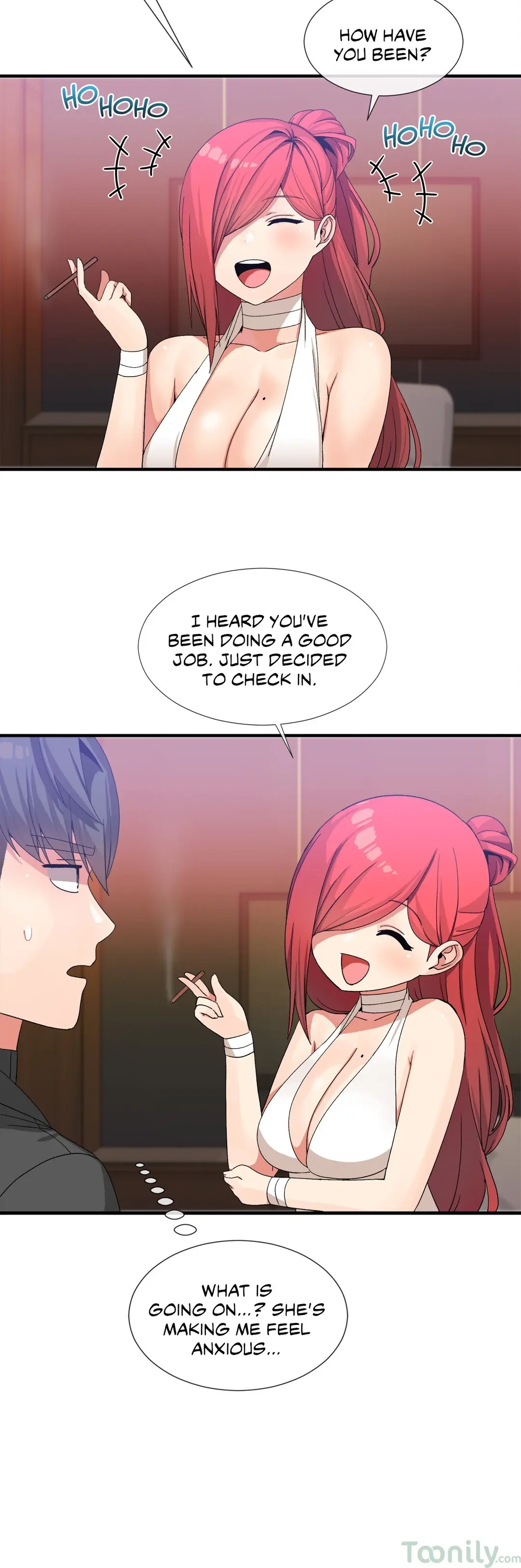 Deceptions chapter 23 page 8