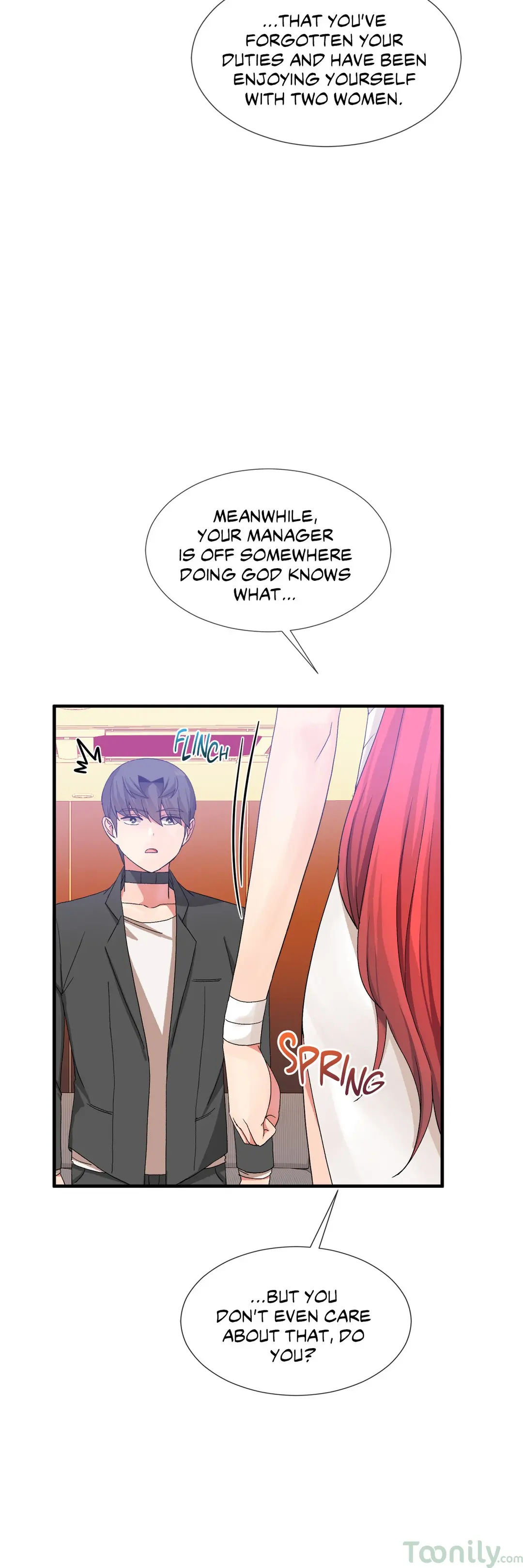 Deceptions chapter 23 page 12