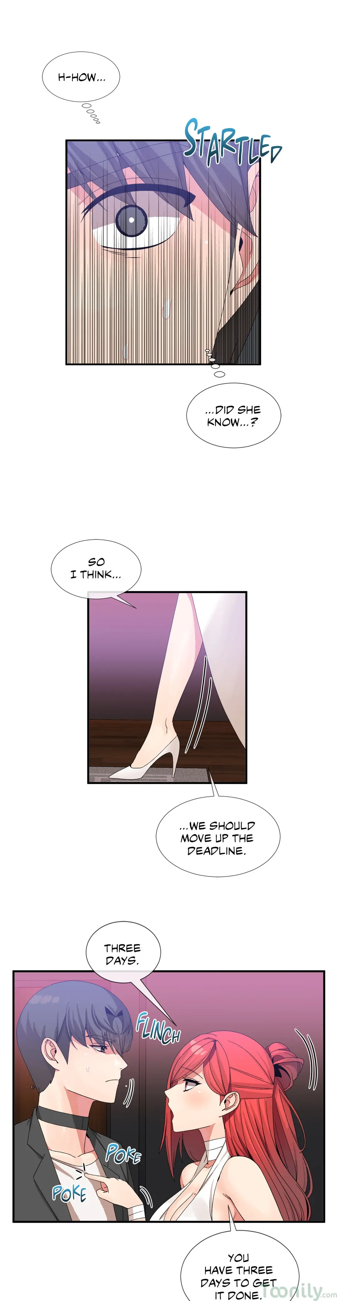 Deceptions chapter 23 page 13