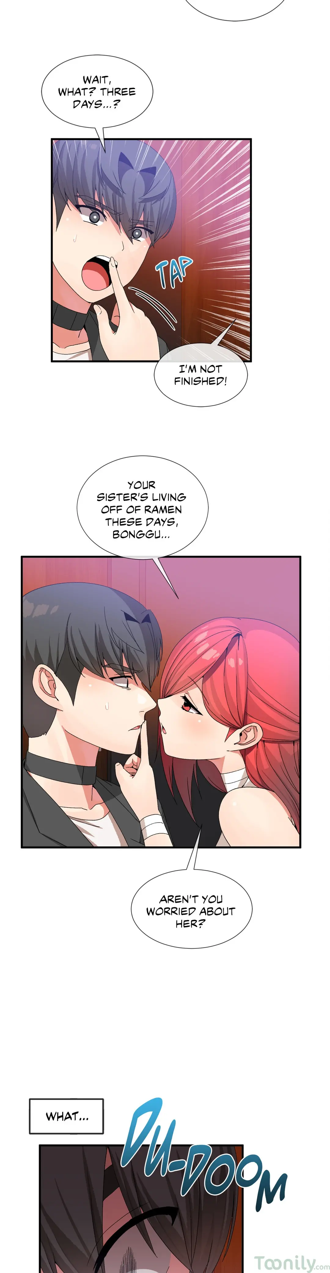 Deceptions chapter 23 page 14