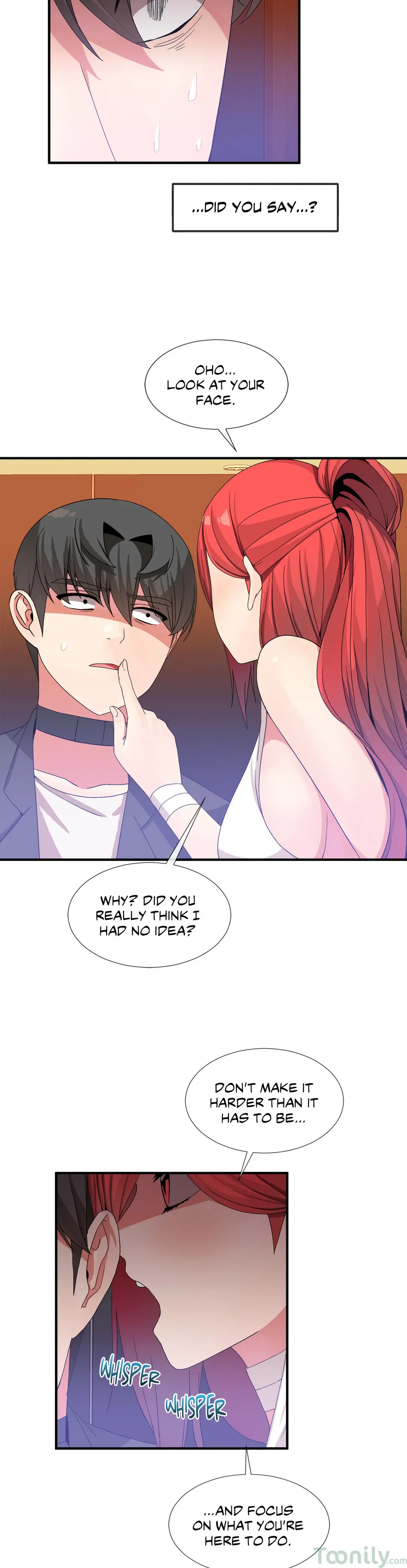 Deceptions chapter 23 page 15