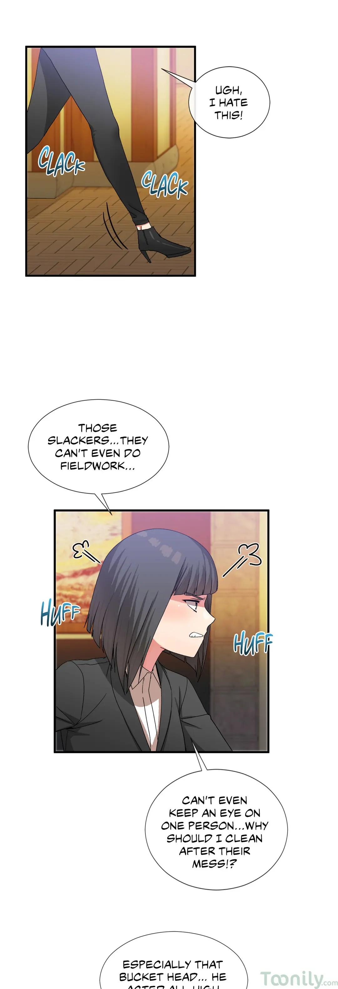 Deceptions chapter 23 page 21