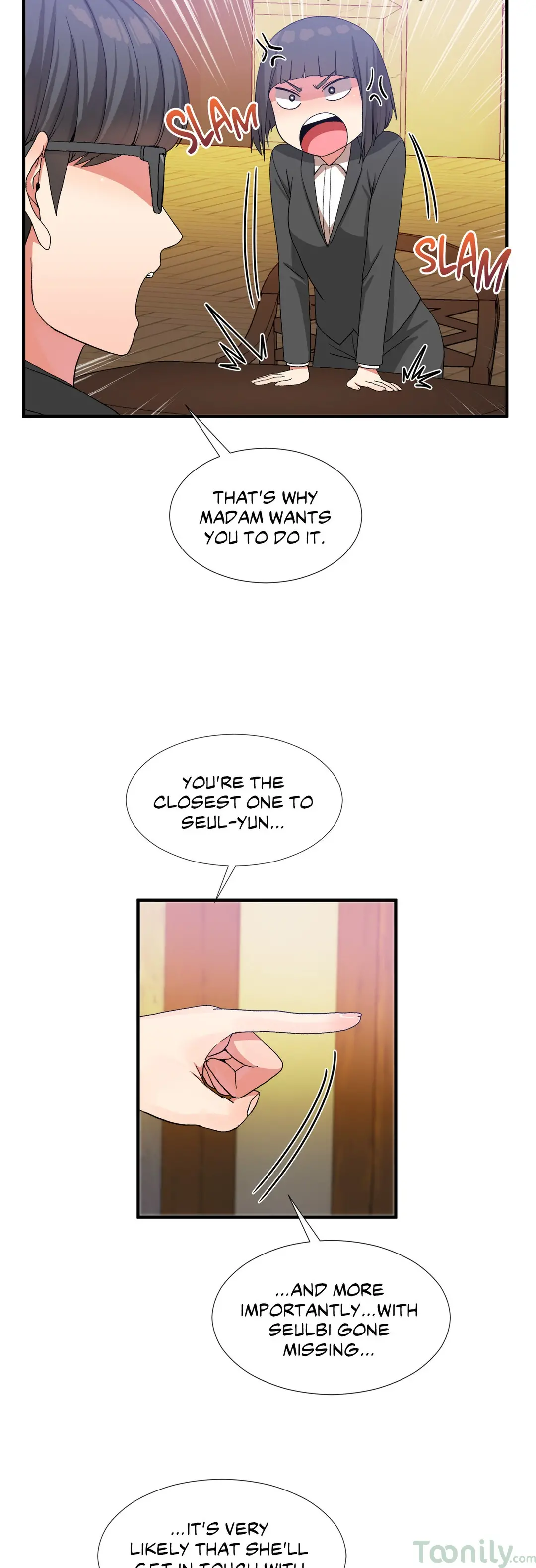 Deceptions chapter 23 page 23