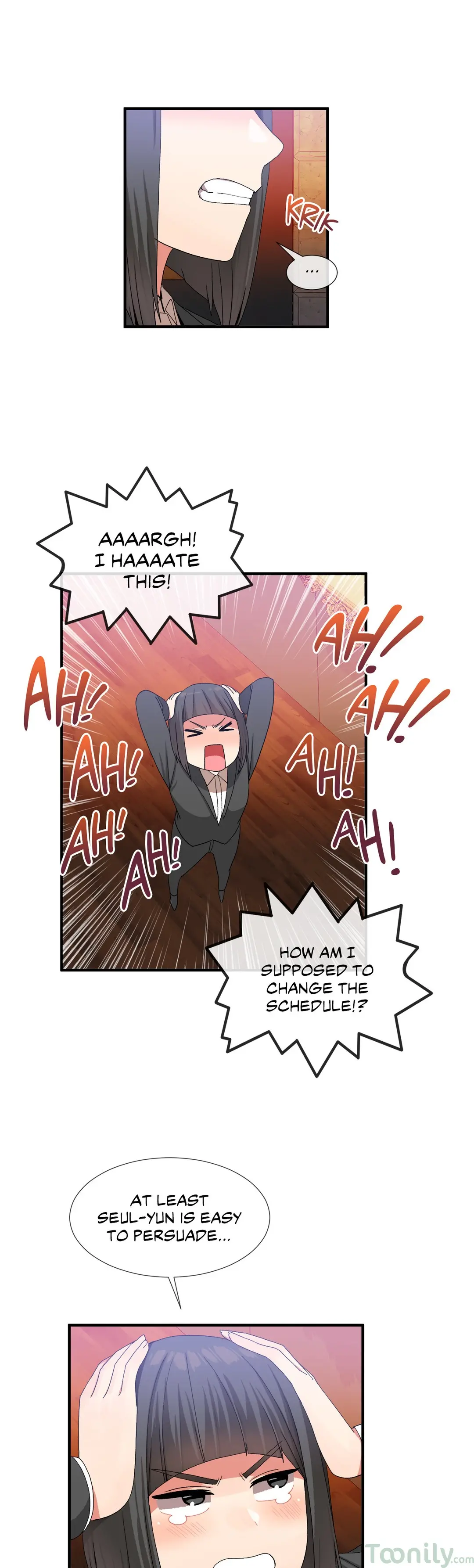 Deceptions chapter 23 page 25