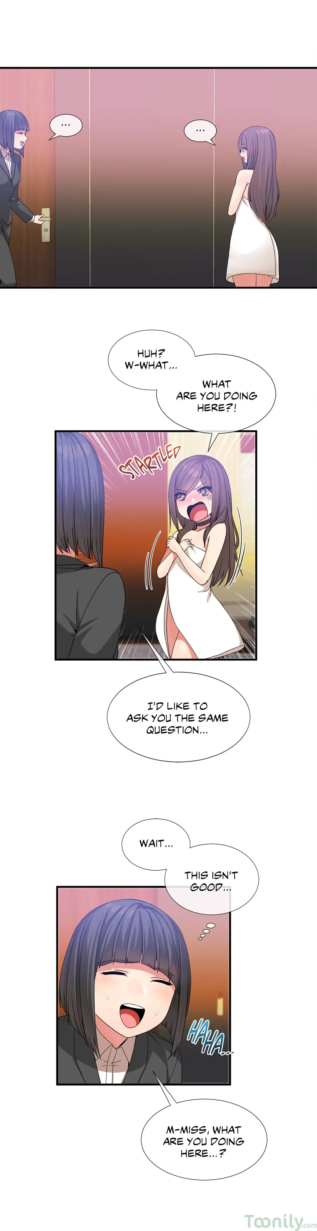 Deceptions chapter 24 page 1