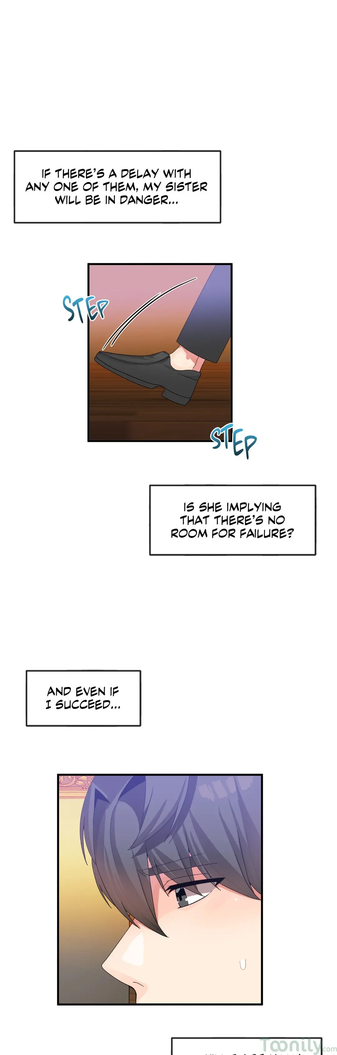 Deceptions chapter 24 page 6