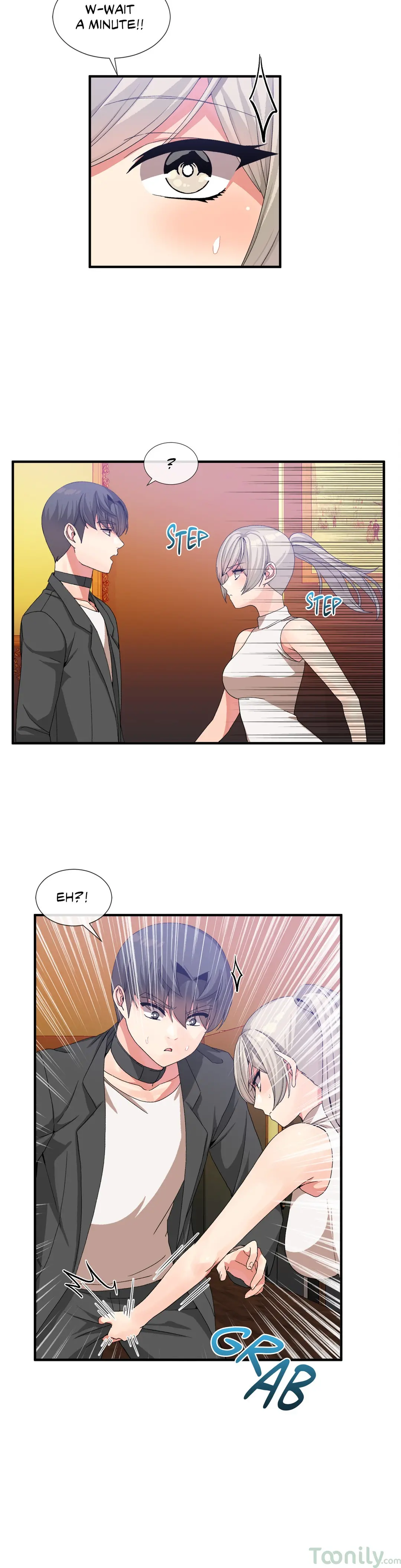 Deceptions chapter 24 page 11