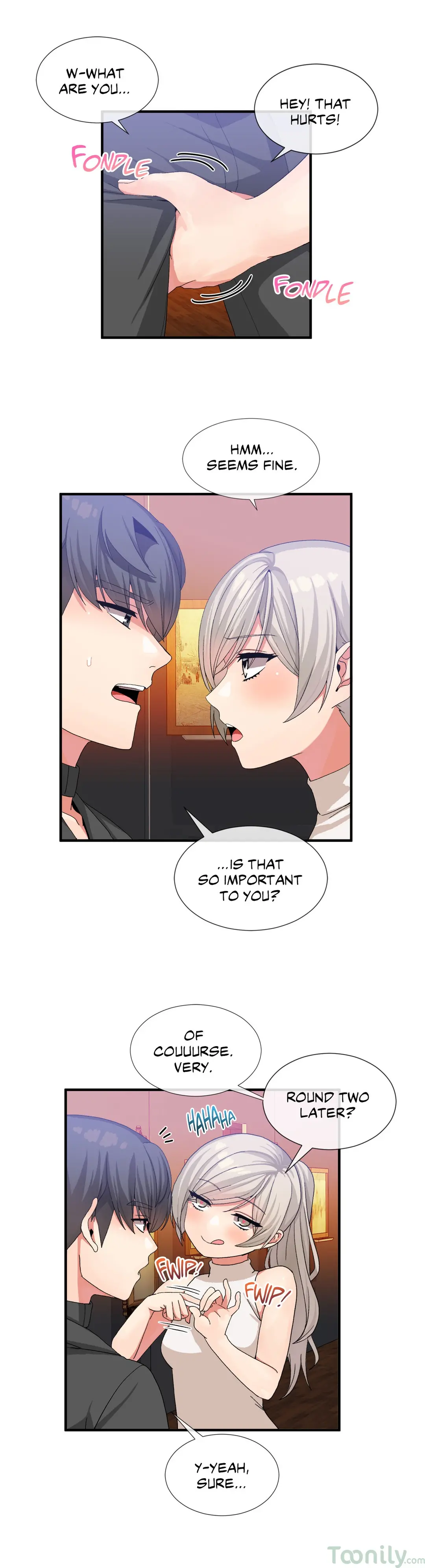 Deceptions chapter 24 page 12