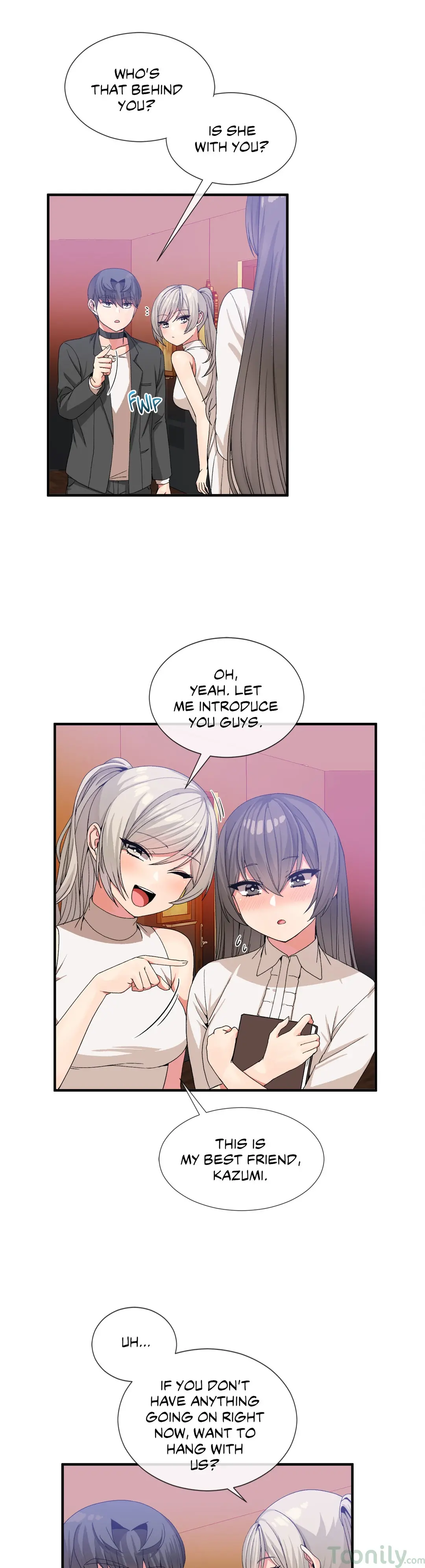 Deceptions chapter 24 page 13