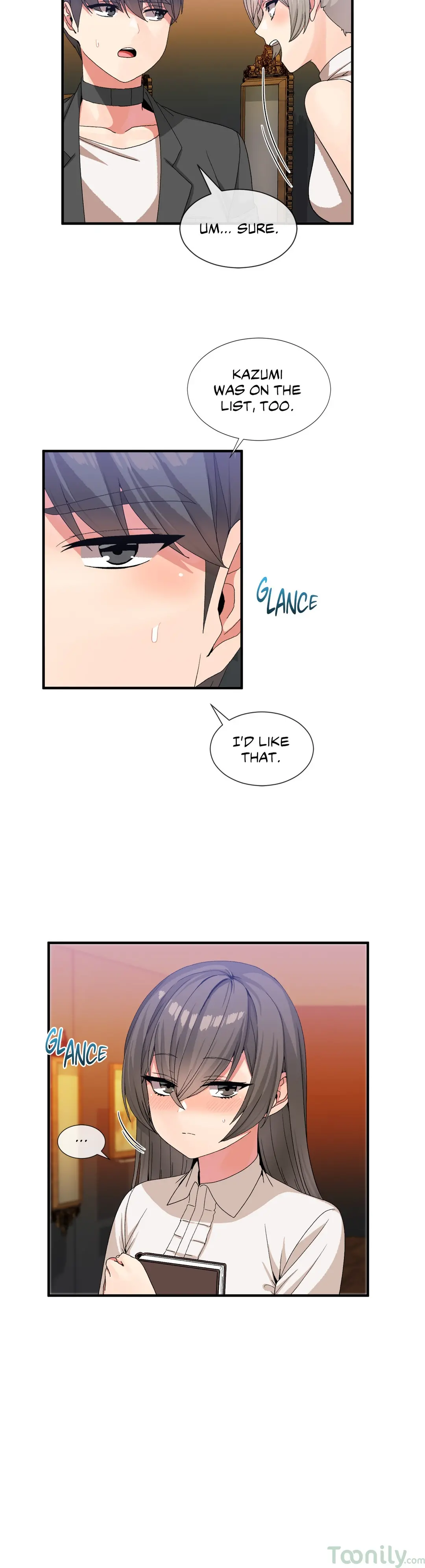 Deceptions chapter 24 page 14