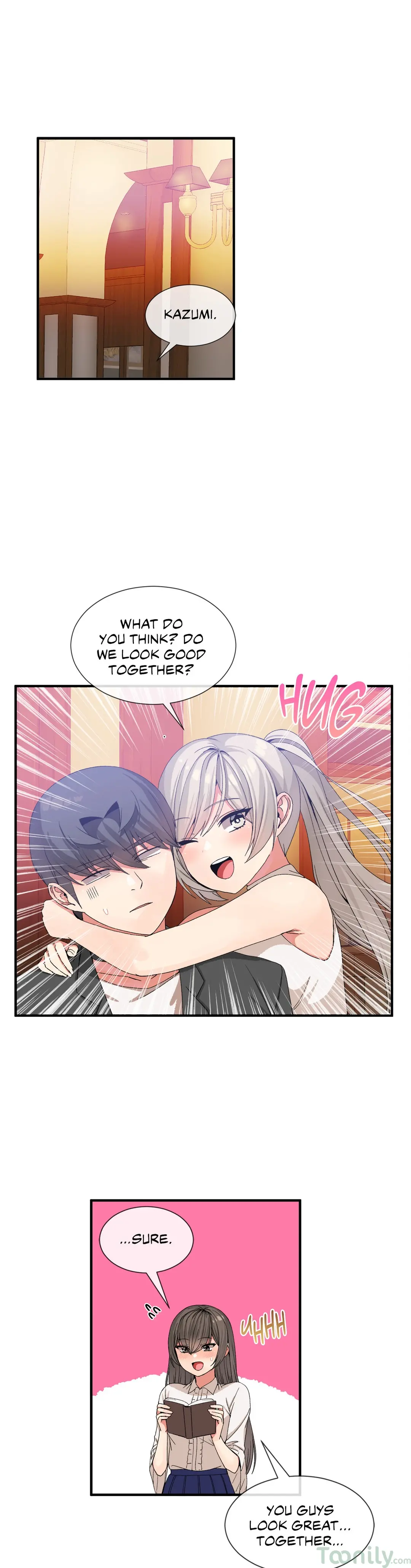 Deceptions chapter 24 page 15