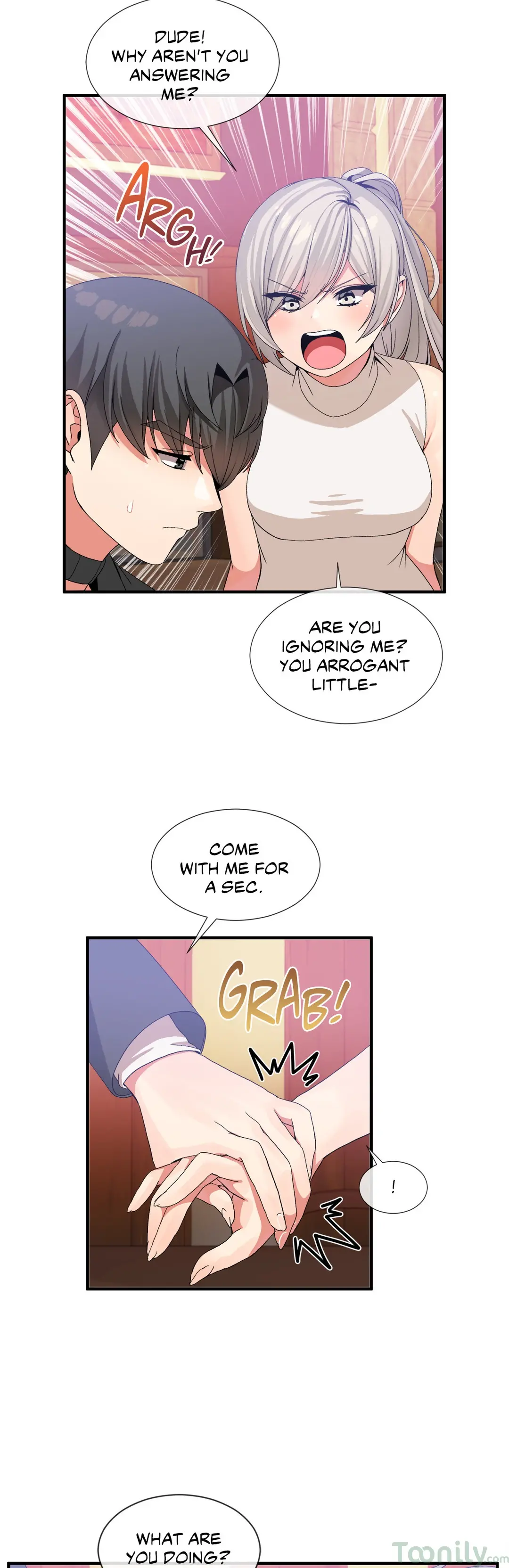 Deceptions chapter 24 page 20