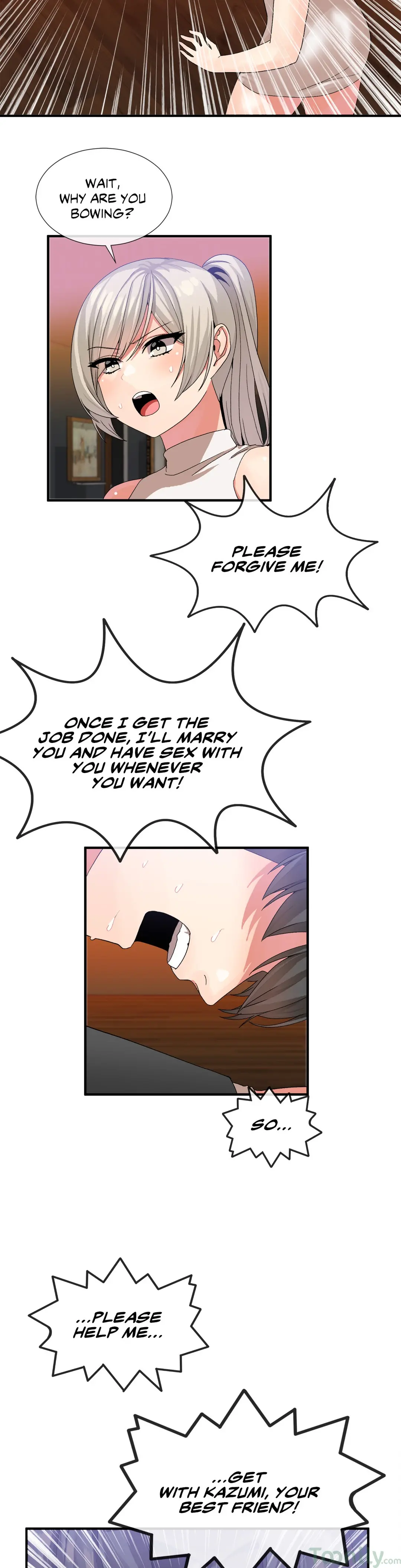 Deceptions chapter 24 page 23