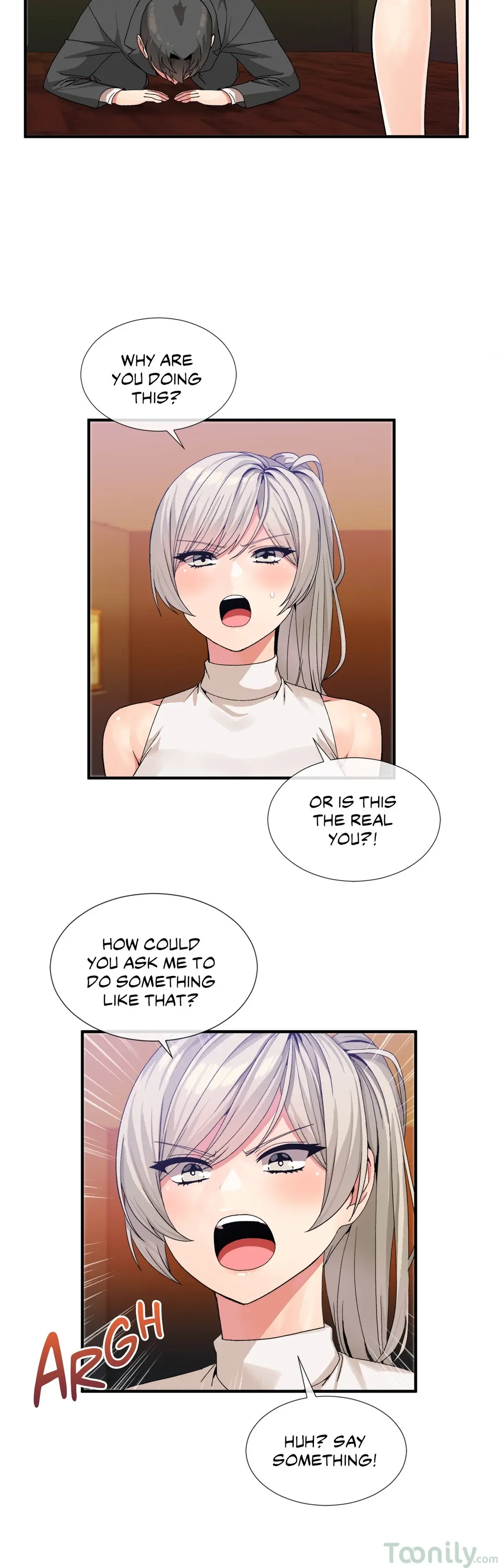 Deceptions chapter 25 page 2