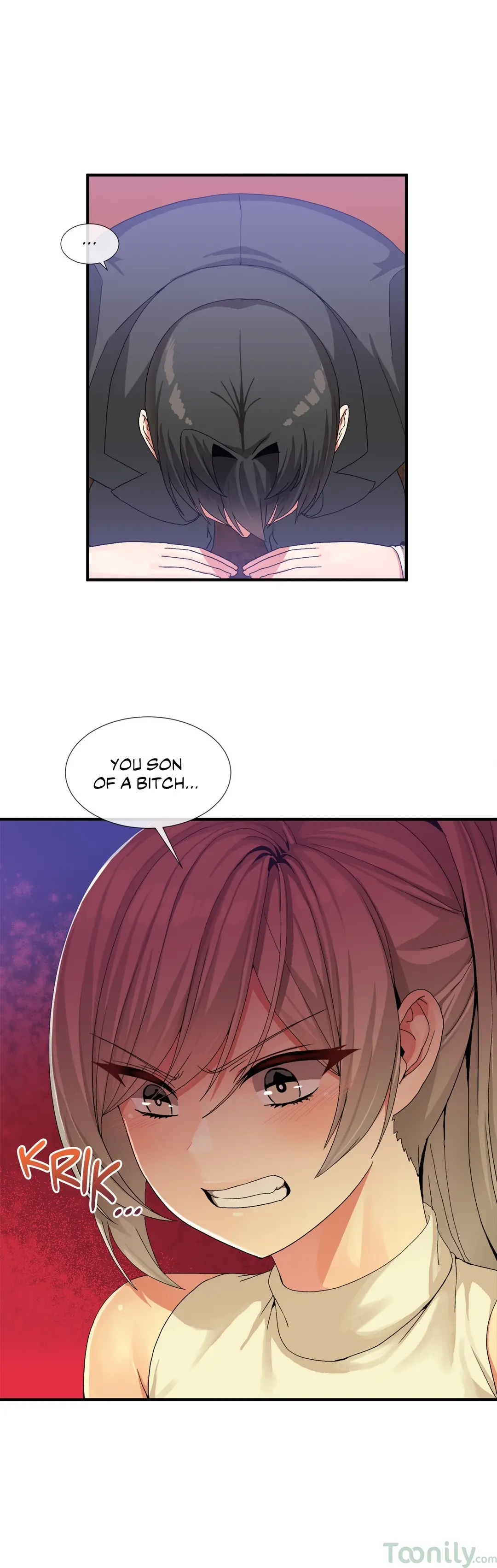 Deceptions chapter 25 page 3