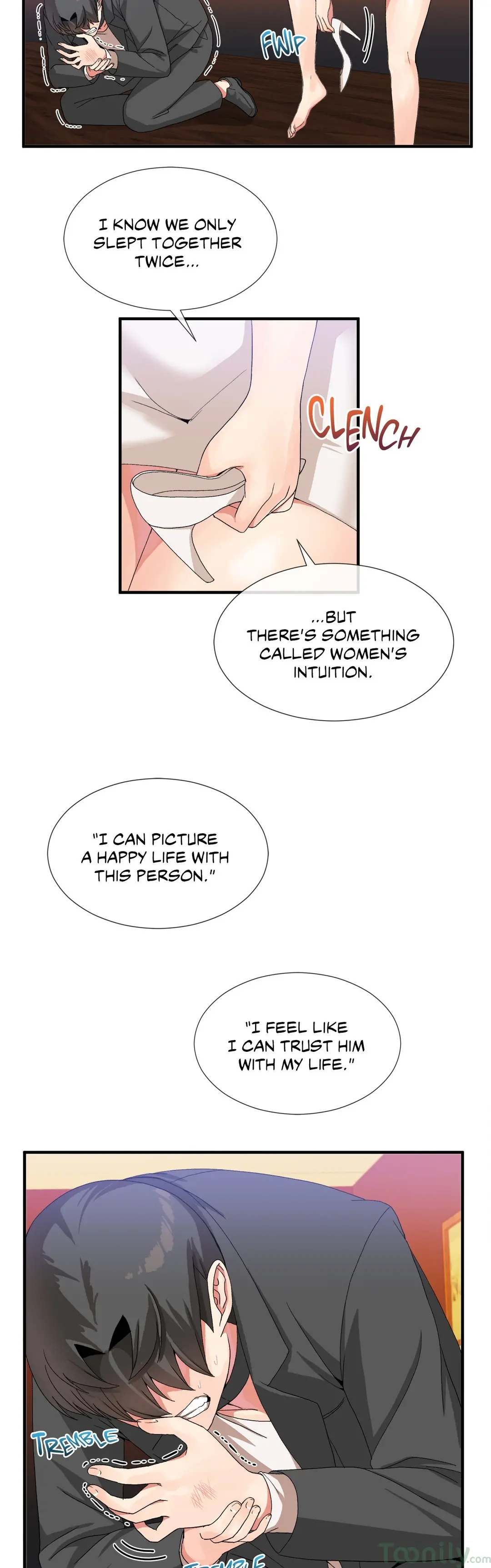 Deceptions chapter 25 page 7