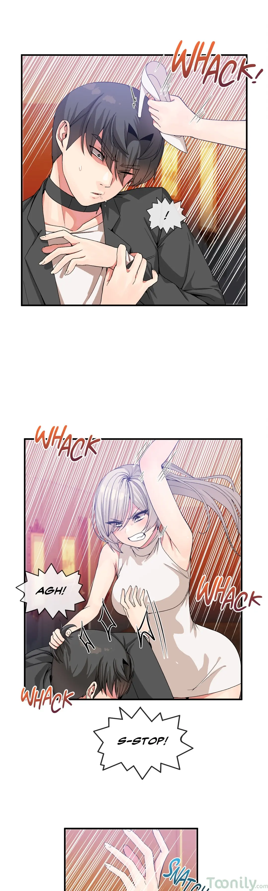 Deceptions chapter 25 page 9