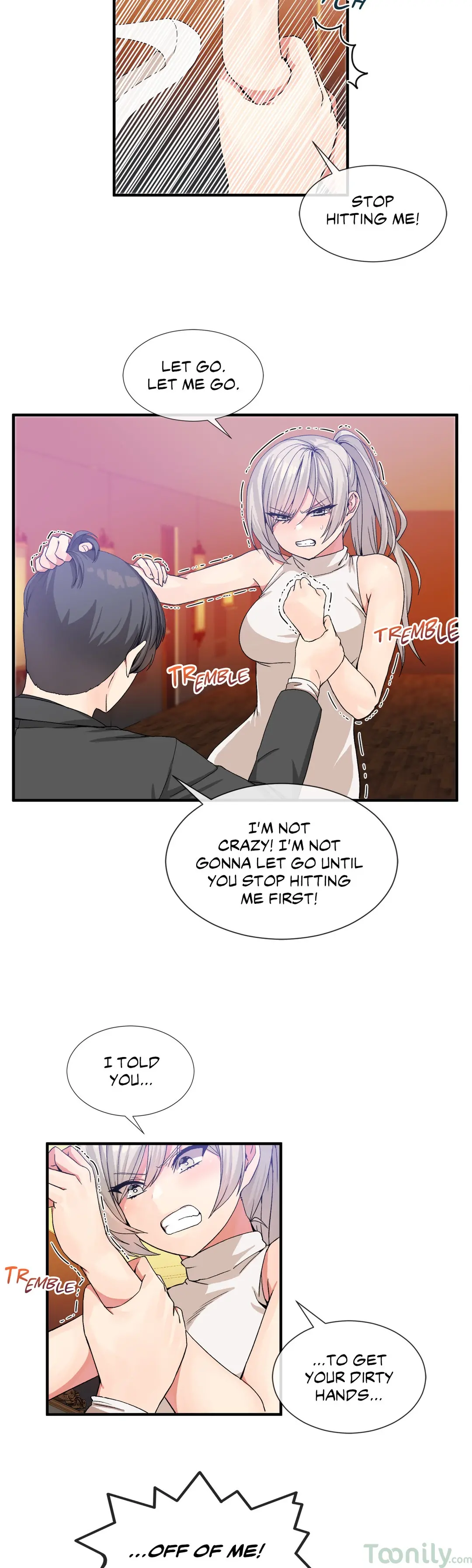 Deceptions chapter 25 page 10