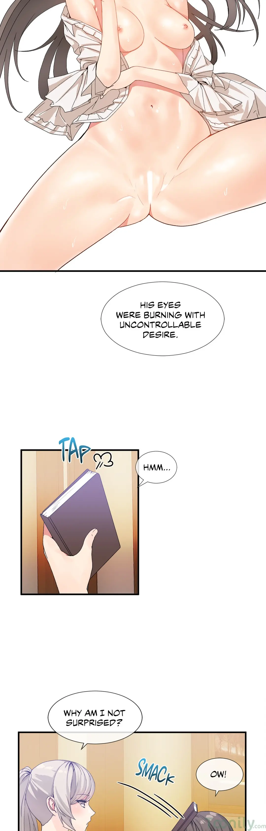 Deceptions chapter 25 page 18