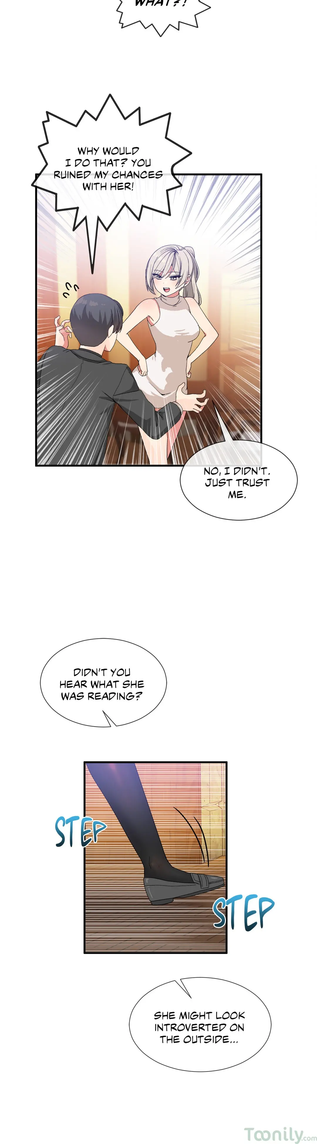 Deceptions chapter 25 page 22