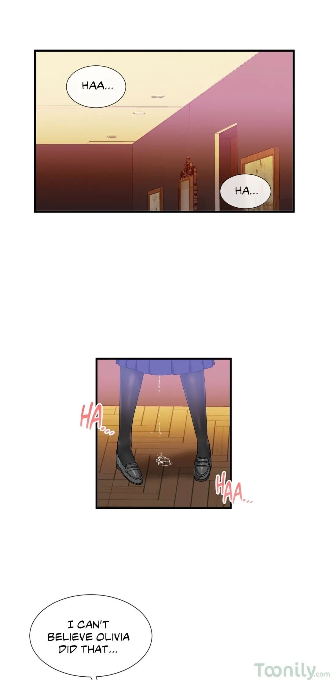 Deceptions chapter 26 page 1