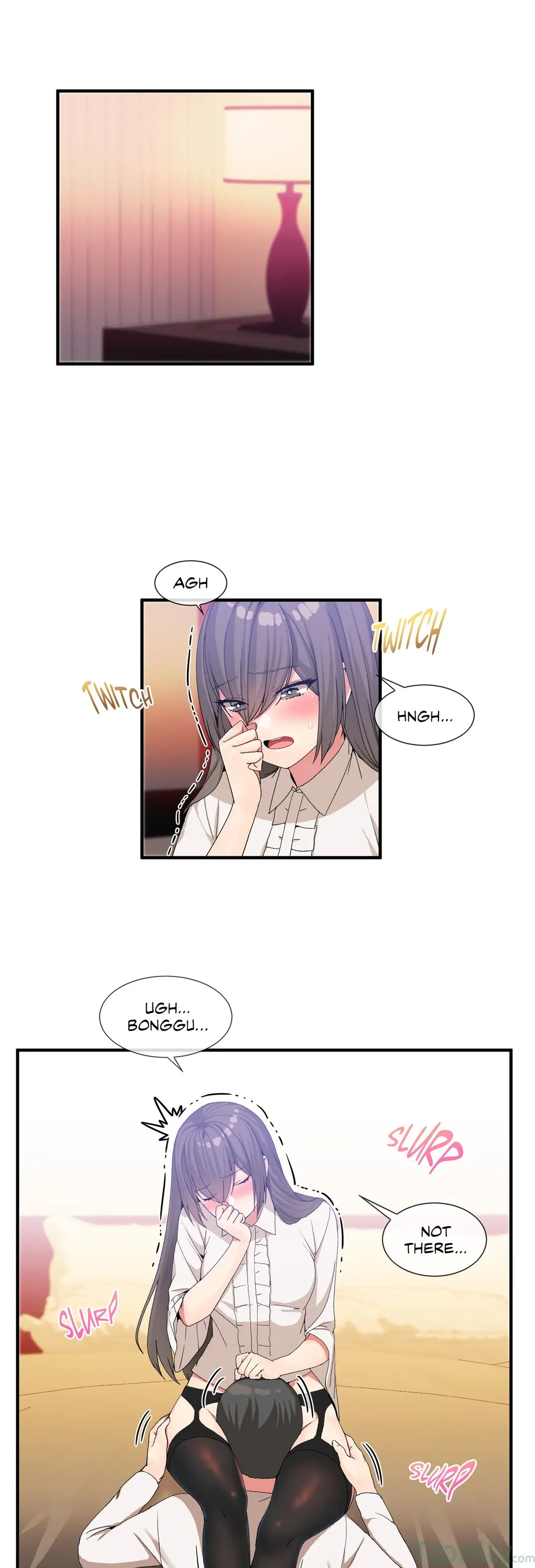 Deceptions chapter 27 page 1