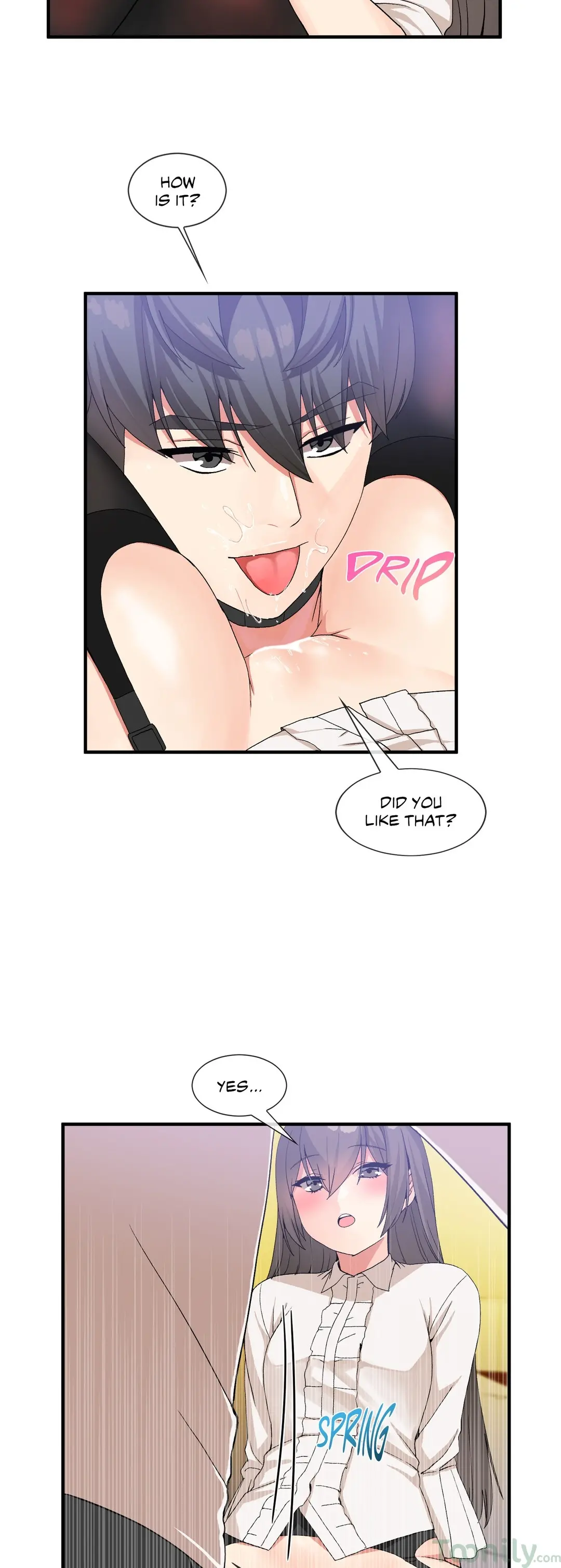 Deceptions chapter 27 page 6