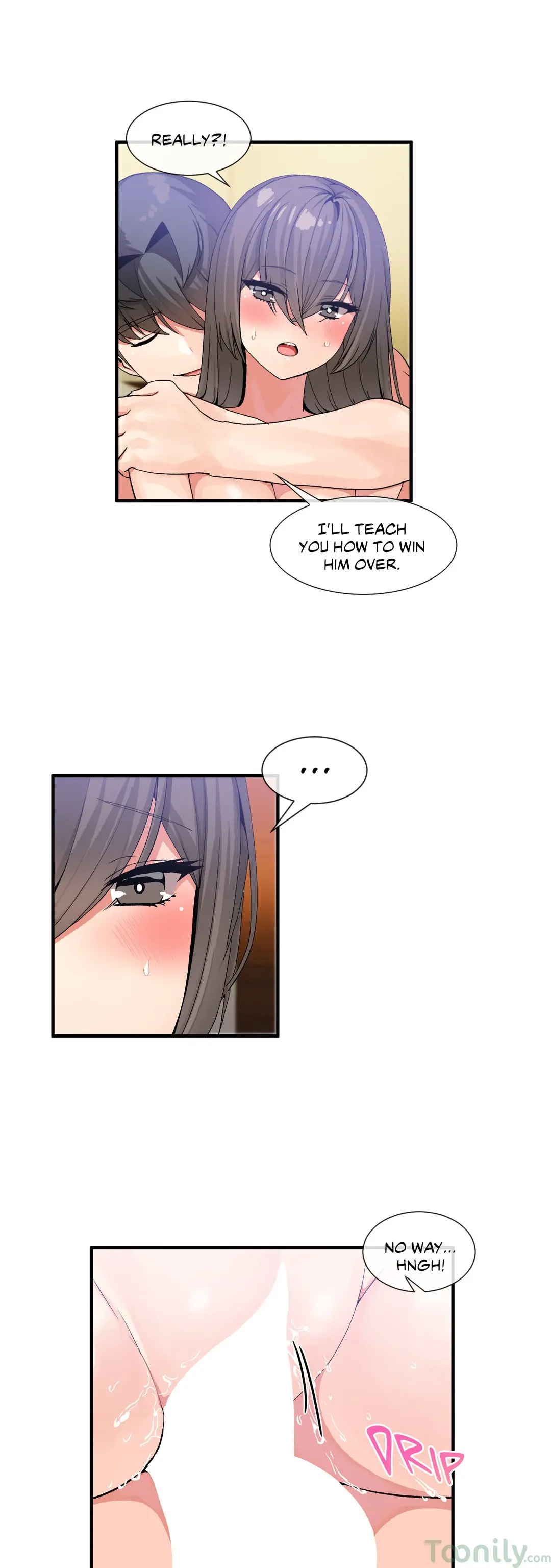 Deceptions chapter 27 page 25