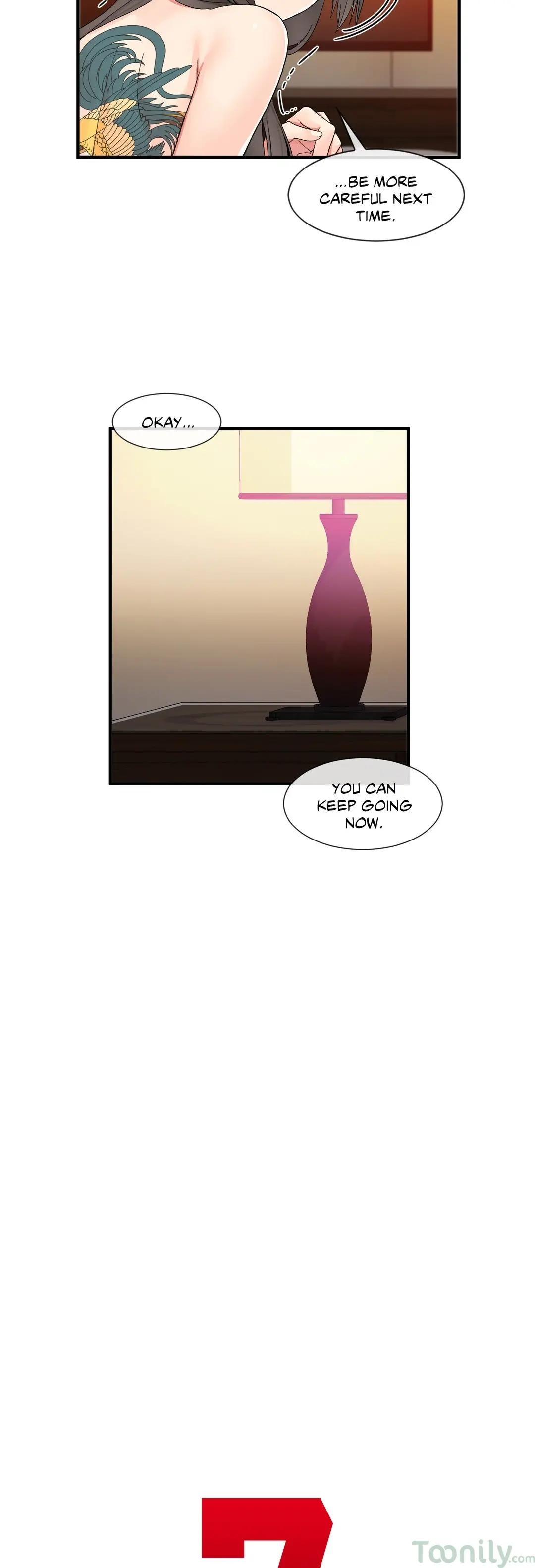 Deceptions chapter 28 page 6