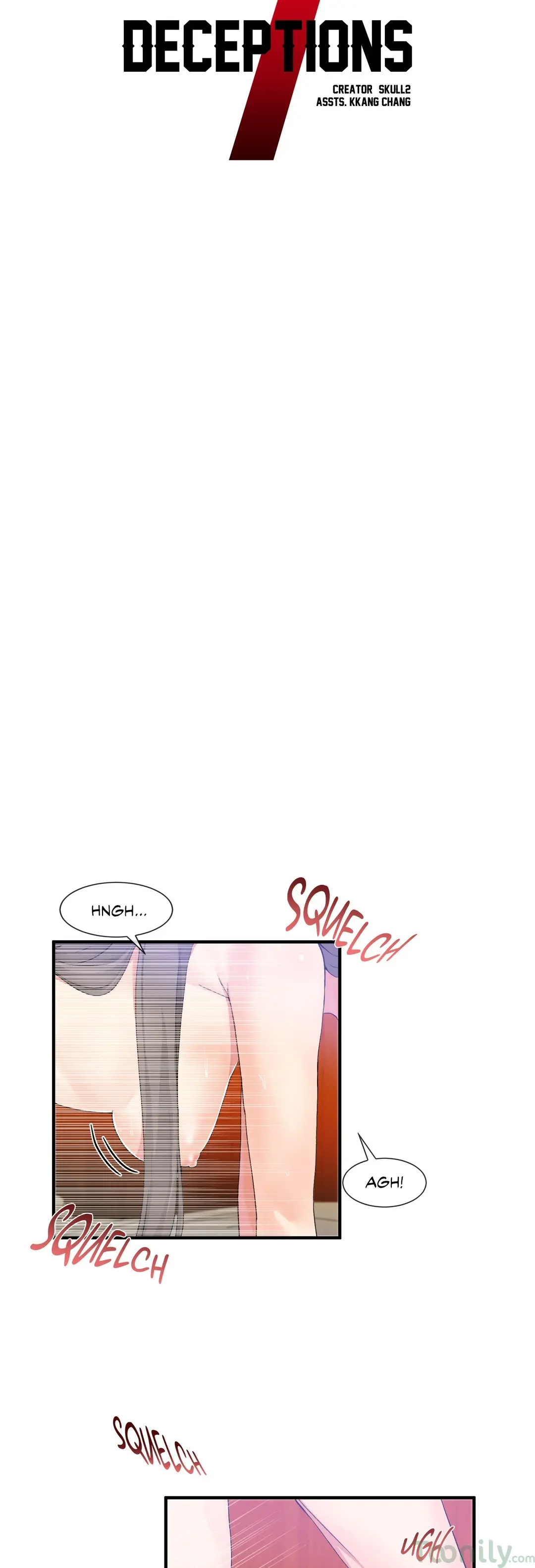 Deceptions chapter 28 page 7