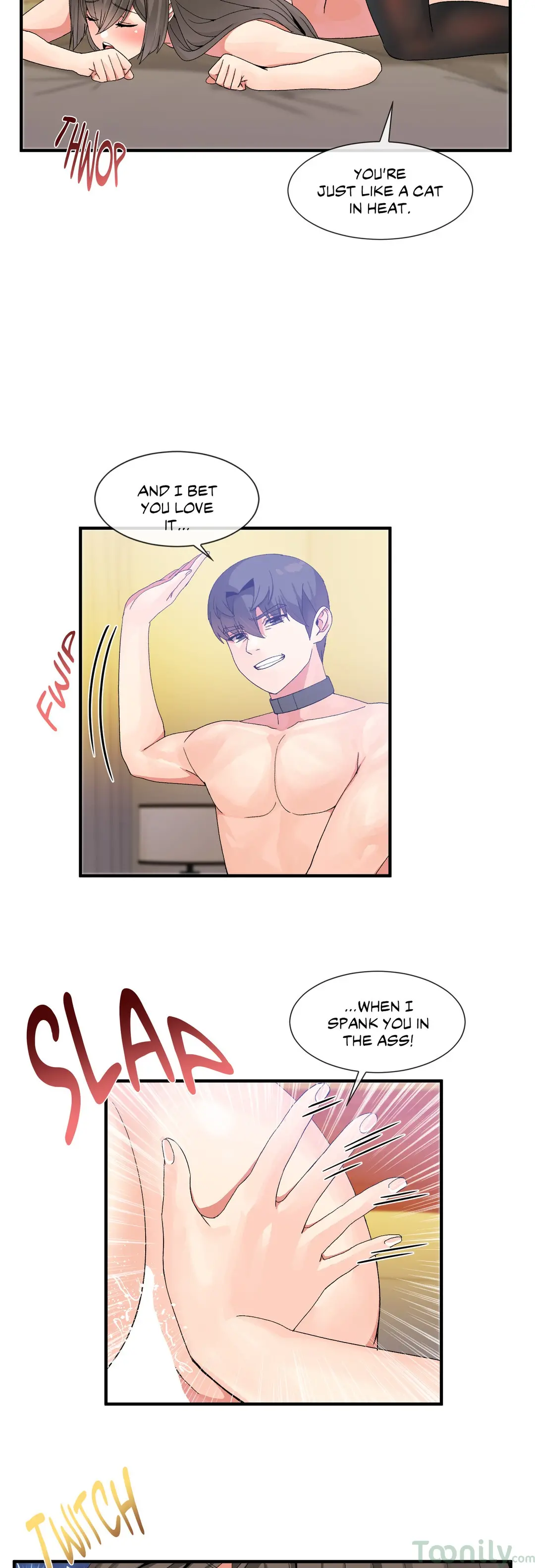 Deceptions chapter 28 page 11