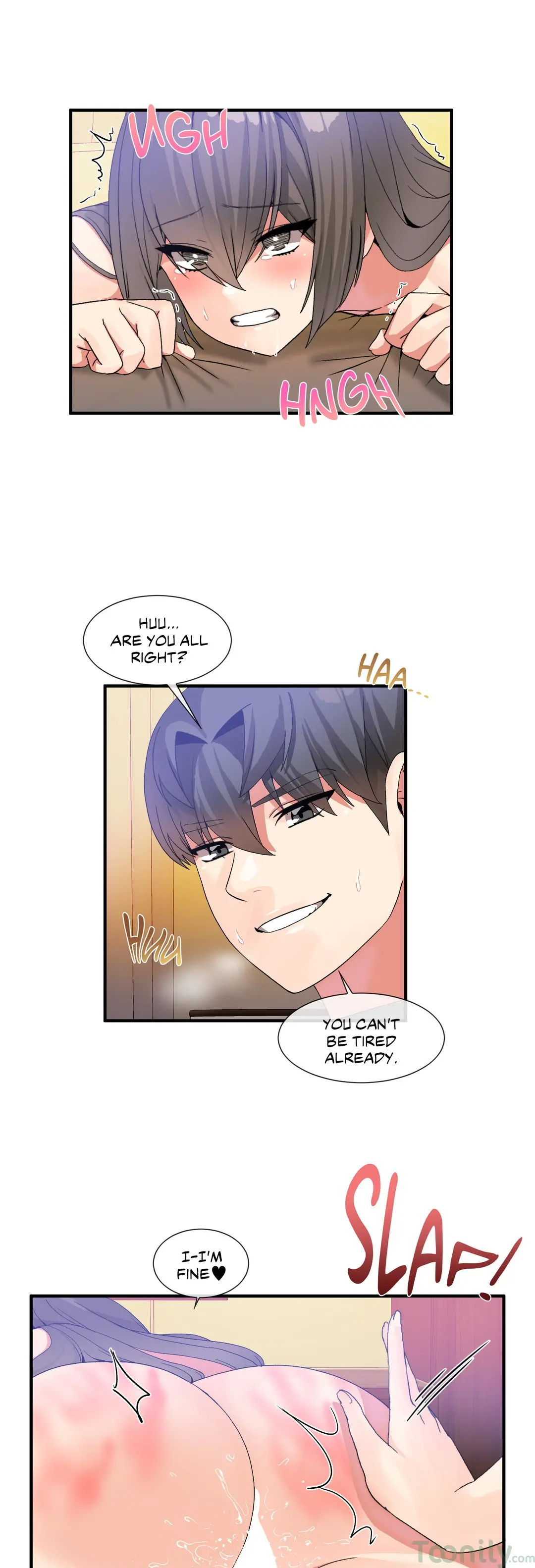 Deceptions chapter 28 page 13