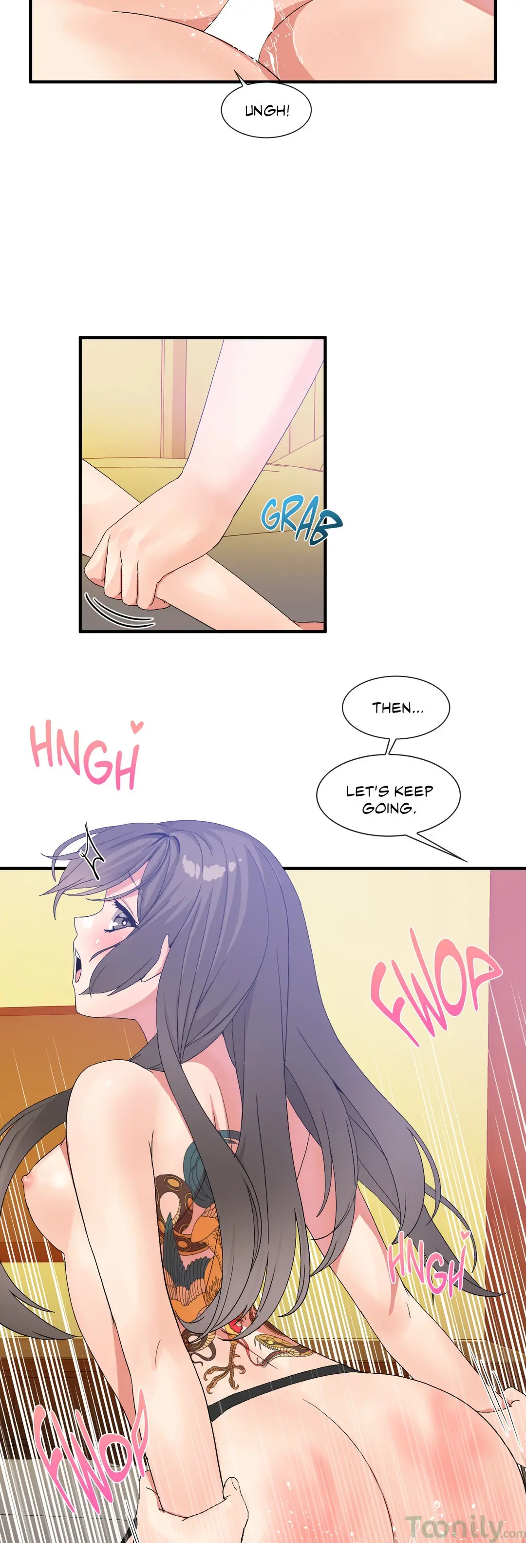 Deceptions chapter 28 page 14