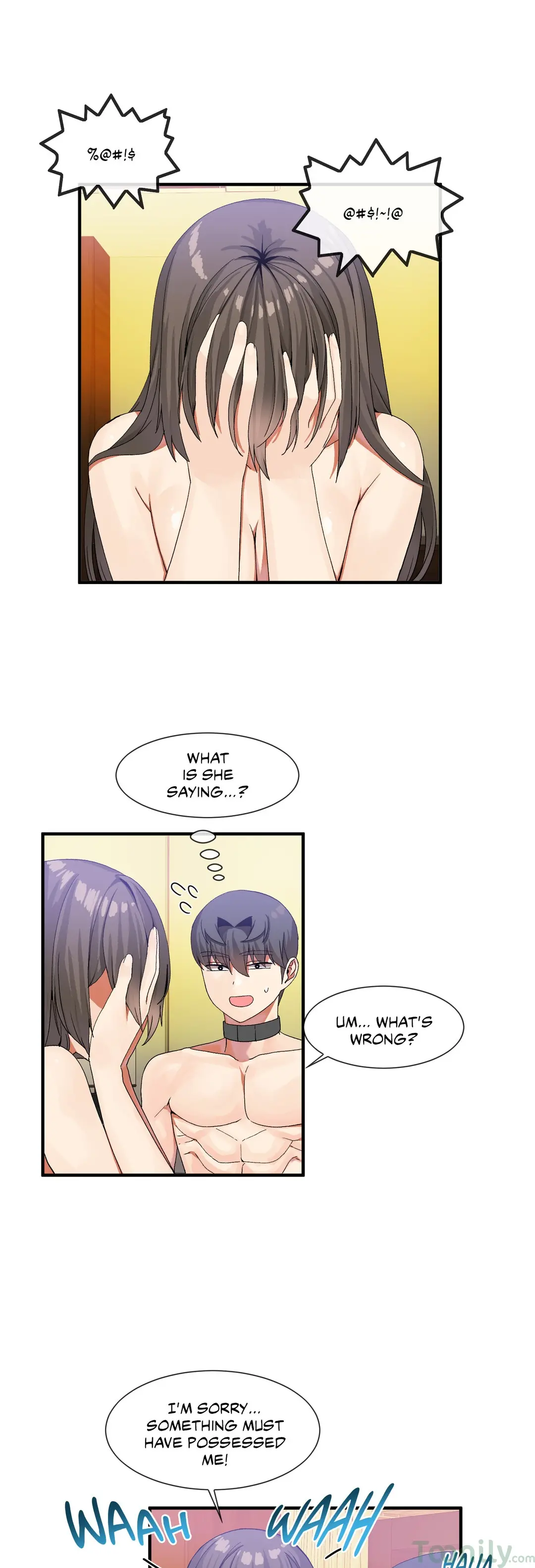 Deceptions chapter 29 page 13