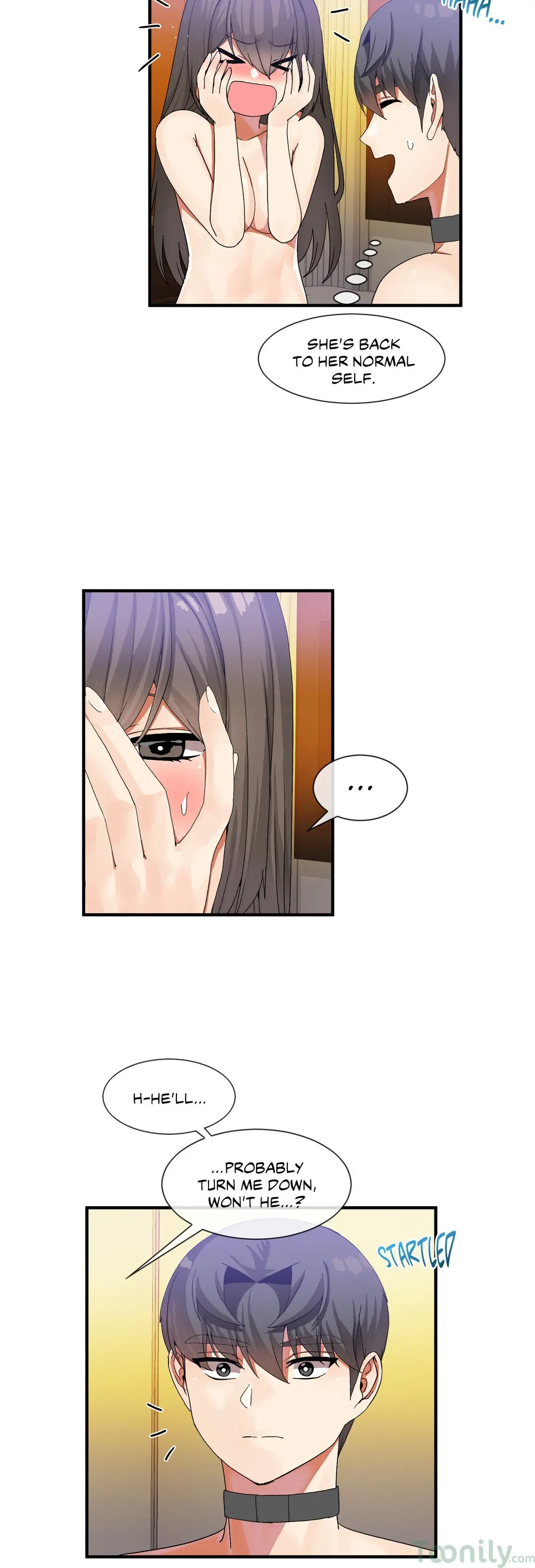 Deceptions chapter 29 page 14