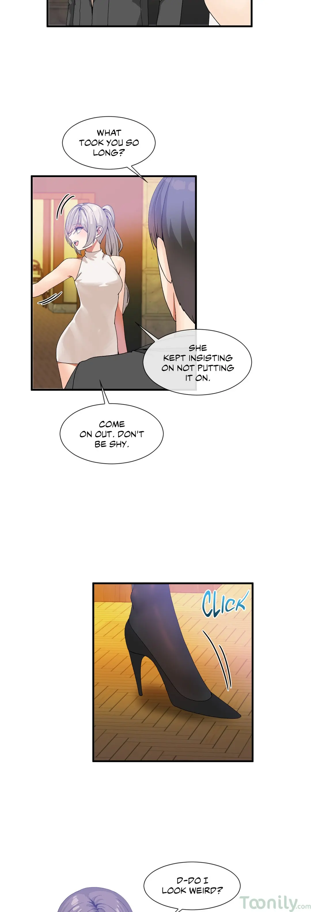 Deceptions chapter 29 page 22