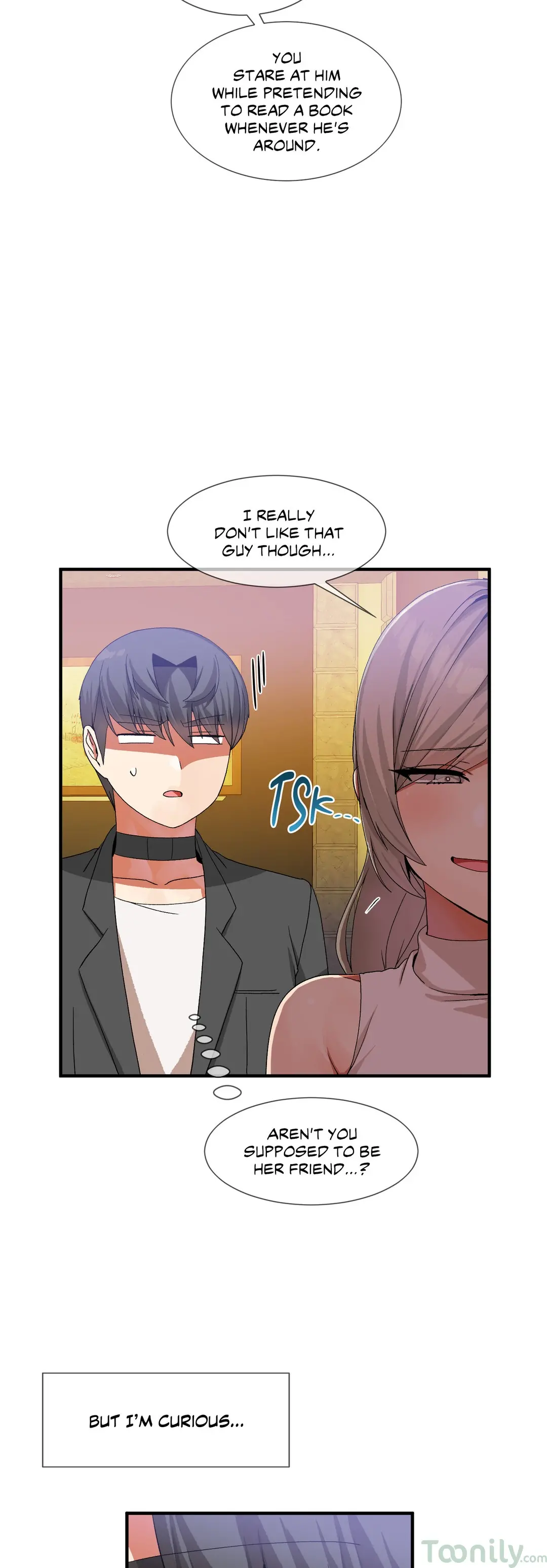 Deceptions chapter 29 page 26