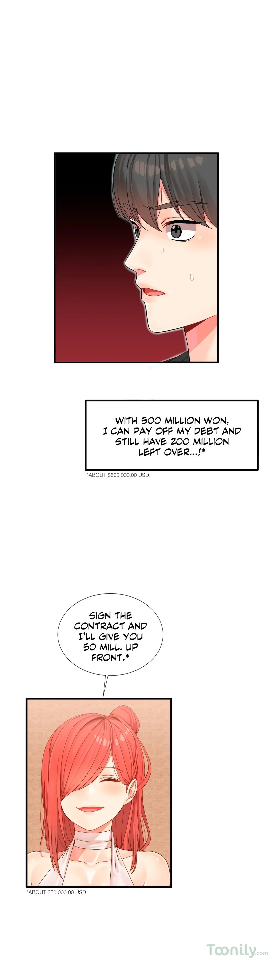 Deceptions chapter 3 page 2