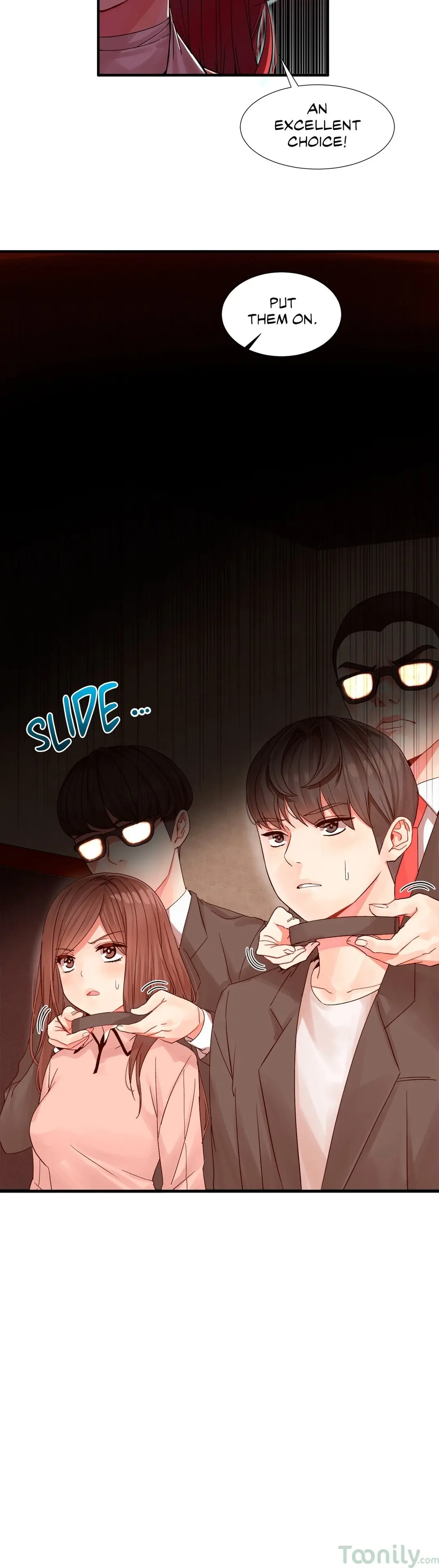 Deceptions chapter 3 page 5