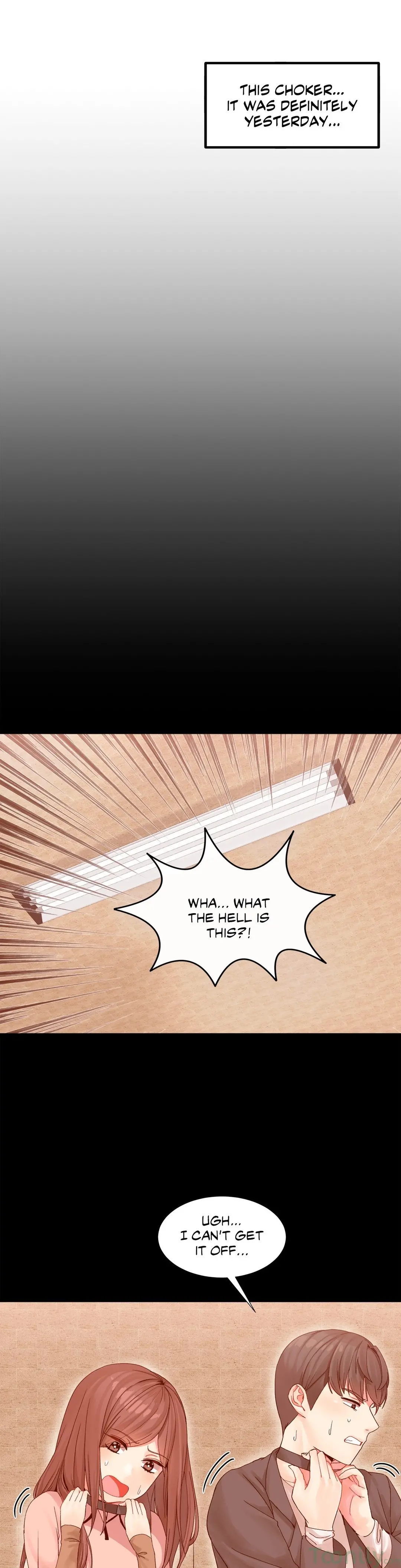 Deceptions chapter 3 page 10